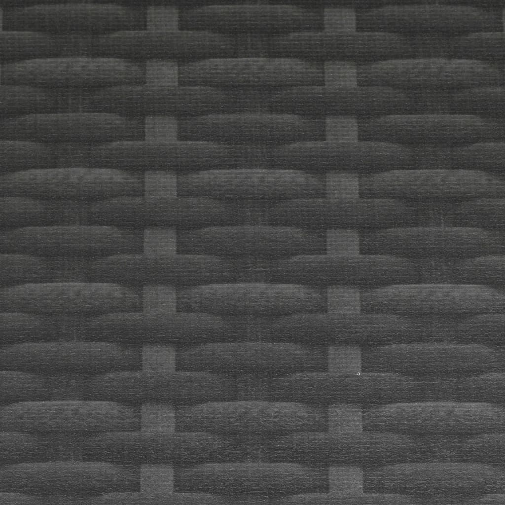 PVC Fence Strip Roll 70x0.19 m Rattan